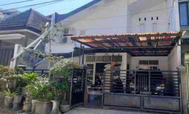 dijual rumah rungkut asri