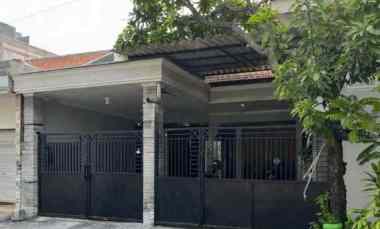 dijual rumah rungkut asri