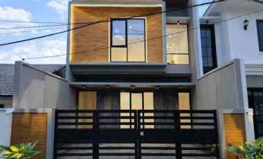 dijual rumah rungkut asri