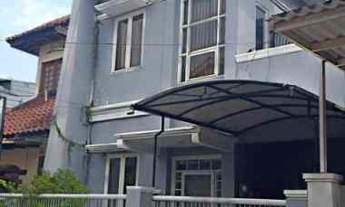 dijual rumah rungkut asri