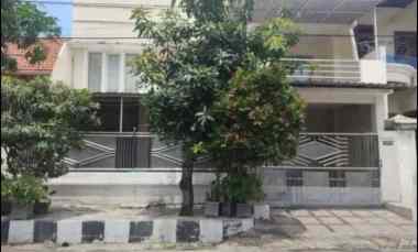 dijual rumah rungkut asri