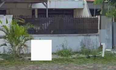 dijual rumah rungkut asri