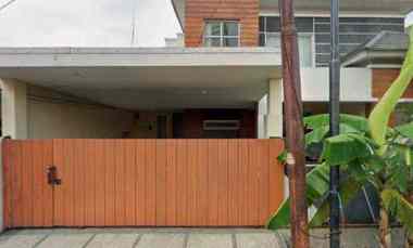 dijual rumah rungkut asri
