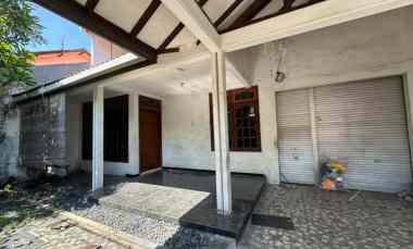 Rumah Second Rungkut Asri dekat Merr, Upn, Rungkut Industry