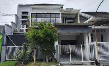 Rumah Pandugo Komplek One Gate dekat Gunung Anyar, MERR