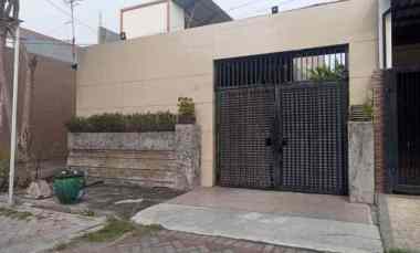 dijual rumah rungkut asri surabaya timur