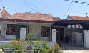 dijual rumah rungkut asri tengah