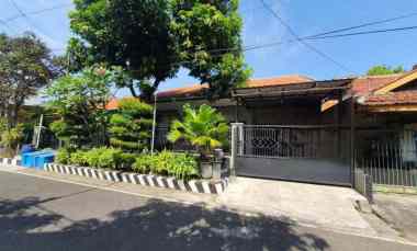 Dijual Rumah Rungkut Asri Timur, dekat MERR, Kampus UPN, Gate TOL, Ga