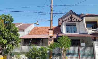 dijual rumah rungkut asri utara