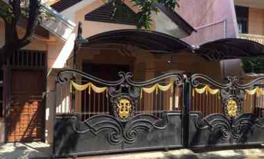 dijual rumah rungkut barata surabaya