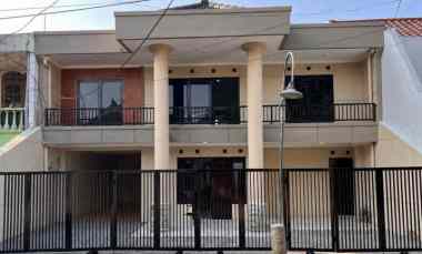 Rumah Rungkut Harapan dekat Merr Baru Renov Cocok untuk Kos Rumah Tinggal