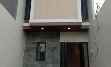 dijual rumah rungkut harapan