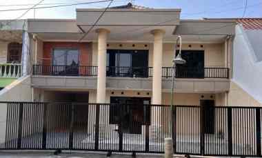 Rumah Rungkut Harapan dekat Merr Baru Renovasi Cocok untuk Kost dll