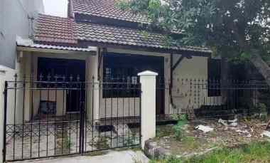 dijual rumah rungkut mapan