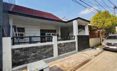 dijual rumah rungkut mapan