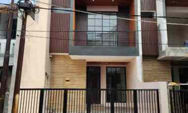 gambar dijual rumah rungkut mapan