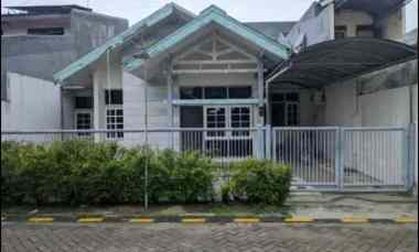 dijual rumah rungkut mapan