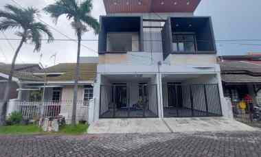 Dijual Rumah Baru Rungkut Mapan Rungkut MERR UPN REV.A450