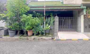 dijual rumah rungkut mapan