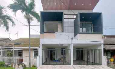 dijual rumah rungkut mapan