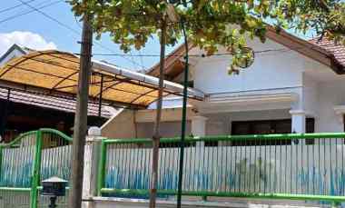 dijual rumah rungkut mapan