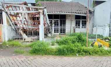 dijual rumah rungkut mapan barat