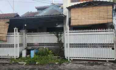 Rumah Rungkut Mapan Tengah dekat Merr, Baruk, Gunung Anyar DVO
