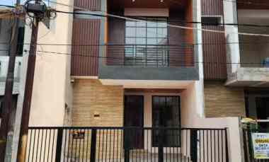 dijual rumah rungkut mapan tengah surabaya