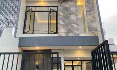 dijual rumah rungkut mapan tengah surabaya new