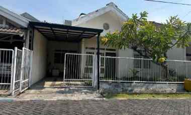 Rumah Rungkut Mapan Timur dekat Medokan Baruk Gunung Anyar KRL