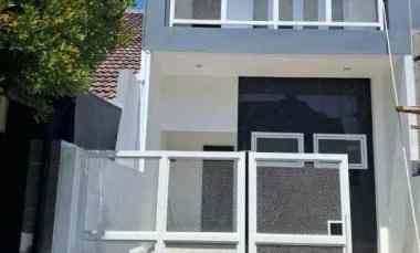 dijual rumah rungkut mejoyo