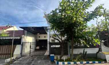 dijual rumah rungkut mejoyo