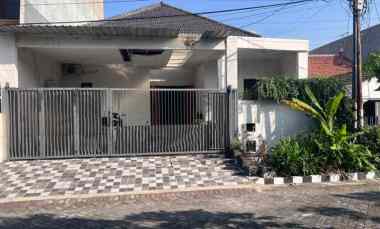 dijual rumah rungkut mejoyo