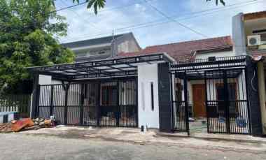 Rumah Rungkut Mejoyo Tenggilis dekat Ubaya Bisa untuk Tinggal atau Kos