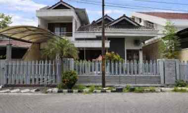 dijual rumah rungkut mejoyo