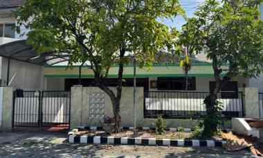 dijual rumah rungkut menanggal