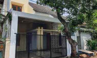 dijual rumah rungkut menanggal