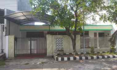Rumah Hitung Tanah Siap Huni Lokasi Rungkut Menanggal Harapan Surabaya
