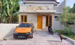 Rumah Minimalis Murah 500 Jutaan Siap Huni dekat Kampus Isi di Bantul