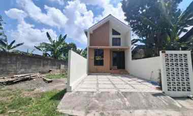 dijual rumah sabdodadi bantul yogyakarta