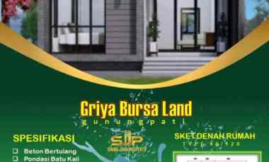 dijual rumah sadeng