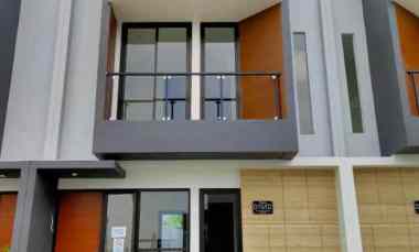 dijual rumah safira gold