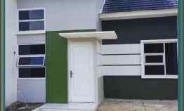 Rumah Minimalis di Saga Balaraja Tangerang dengan Konsep Aerodinamis