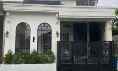 dijual rumah saga balaraja