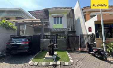 dijual rumah sakura residence