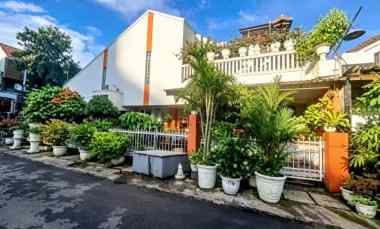 dijual rumah salemba