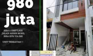 Rumah Mewah Dijual di Salemba Percetakan Negara Cempaka Putih Jakarta