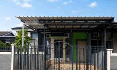 dijual rumah samasta citayam