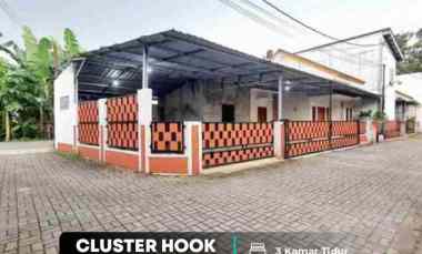 gambar dijual rumah sambego