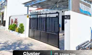 dijual rumah sambego